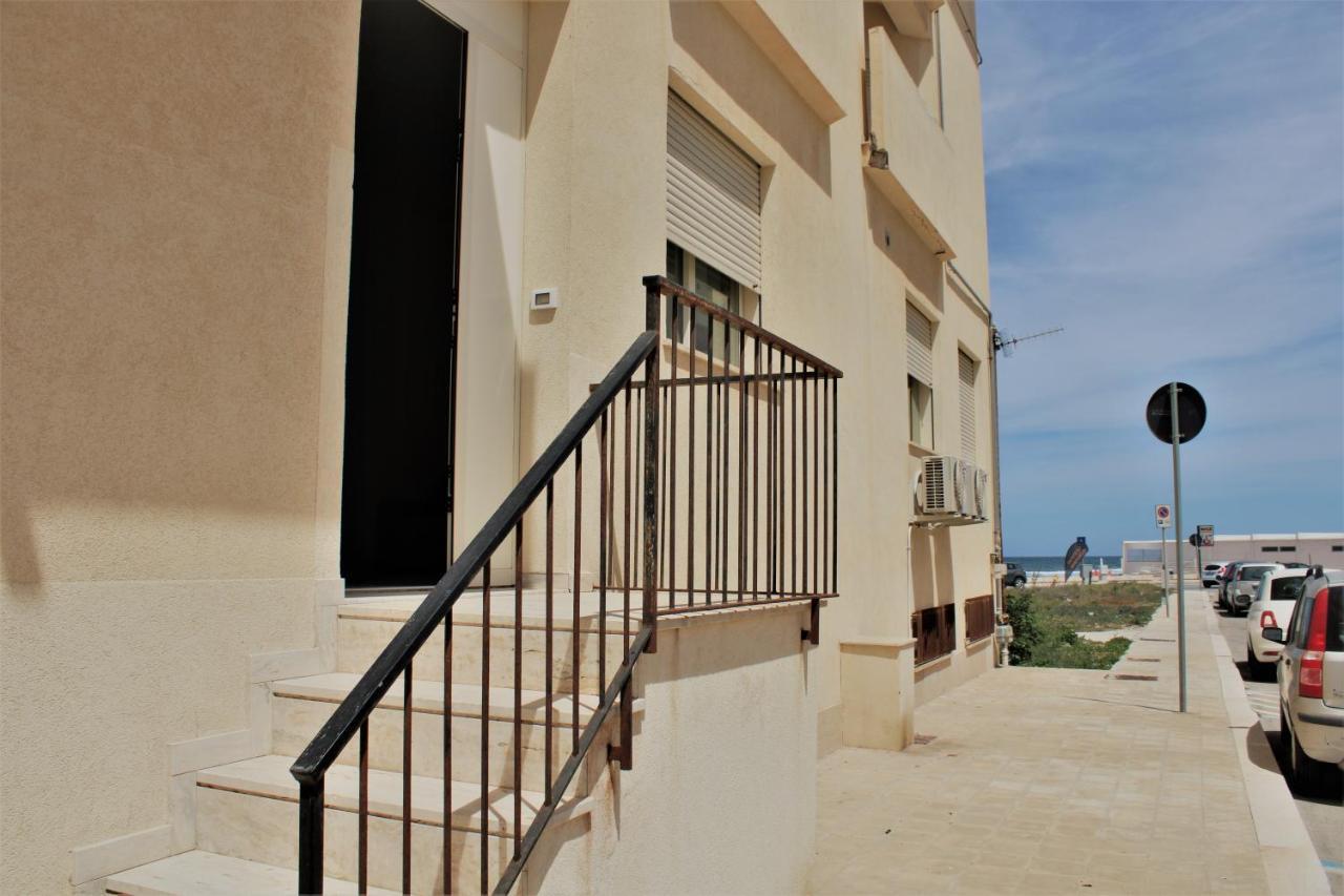 Zibibbo Beach Apartments - Trapani Exterior photo