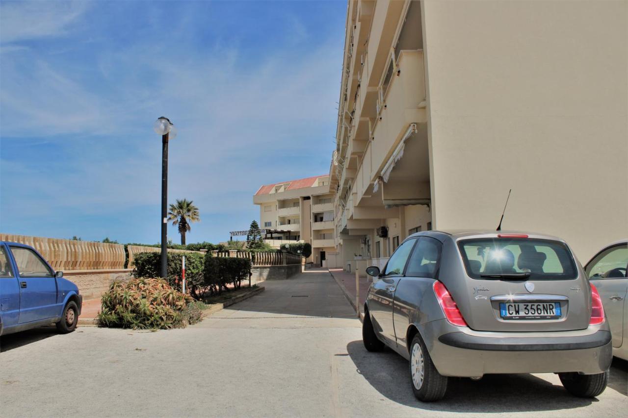 Zibibbo Beach Apartments - Trapani Exterior photo