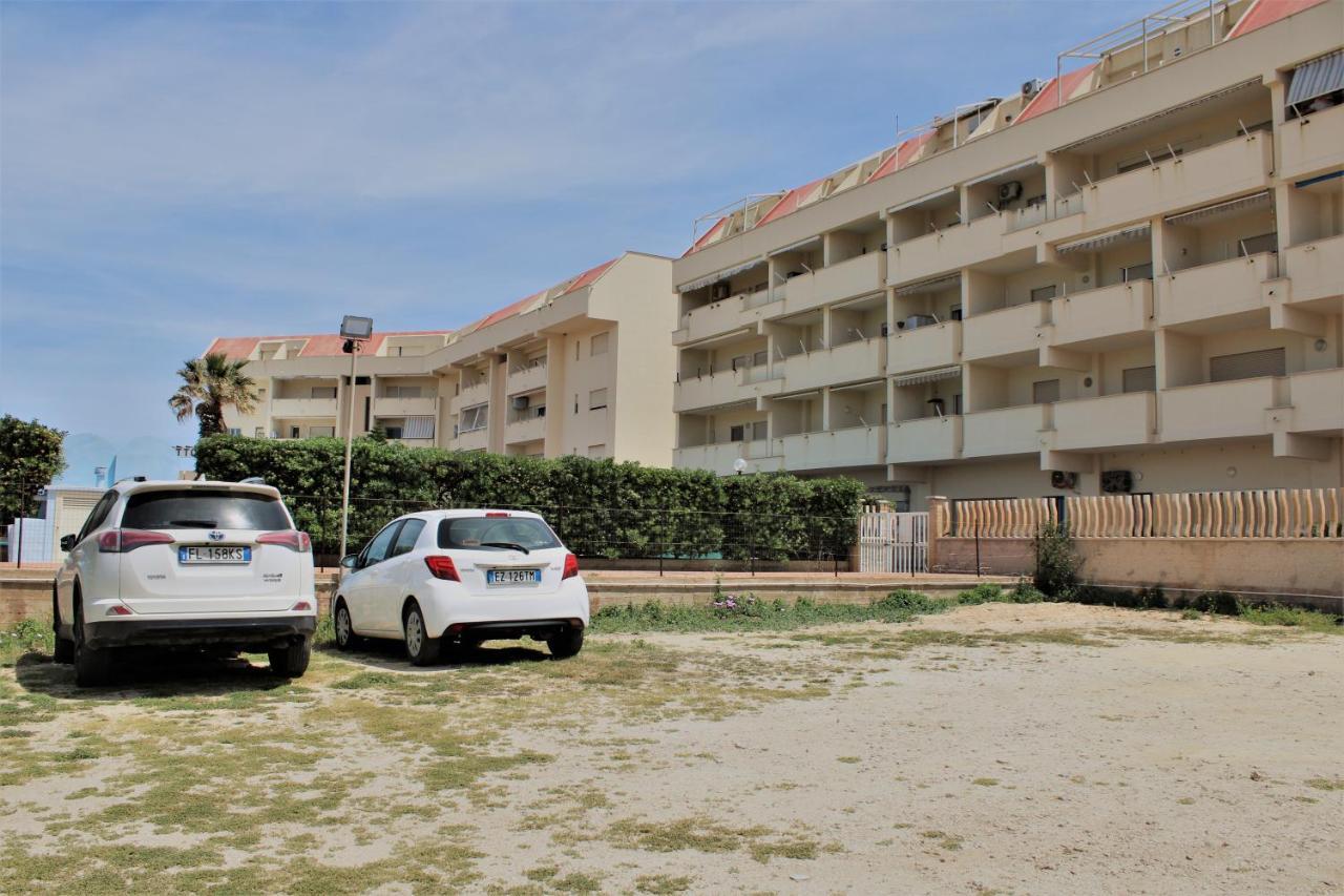 Zibibbo Beach Apartments - Trapani Exterior photo