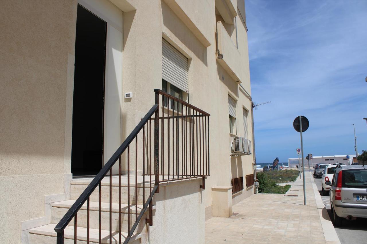 Zibibbo Beach Apartments - Trapani Exterior photo